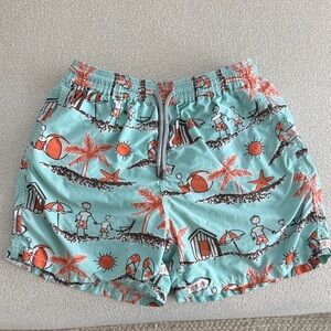 Boys Vilebrequin Swim trunks